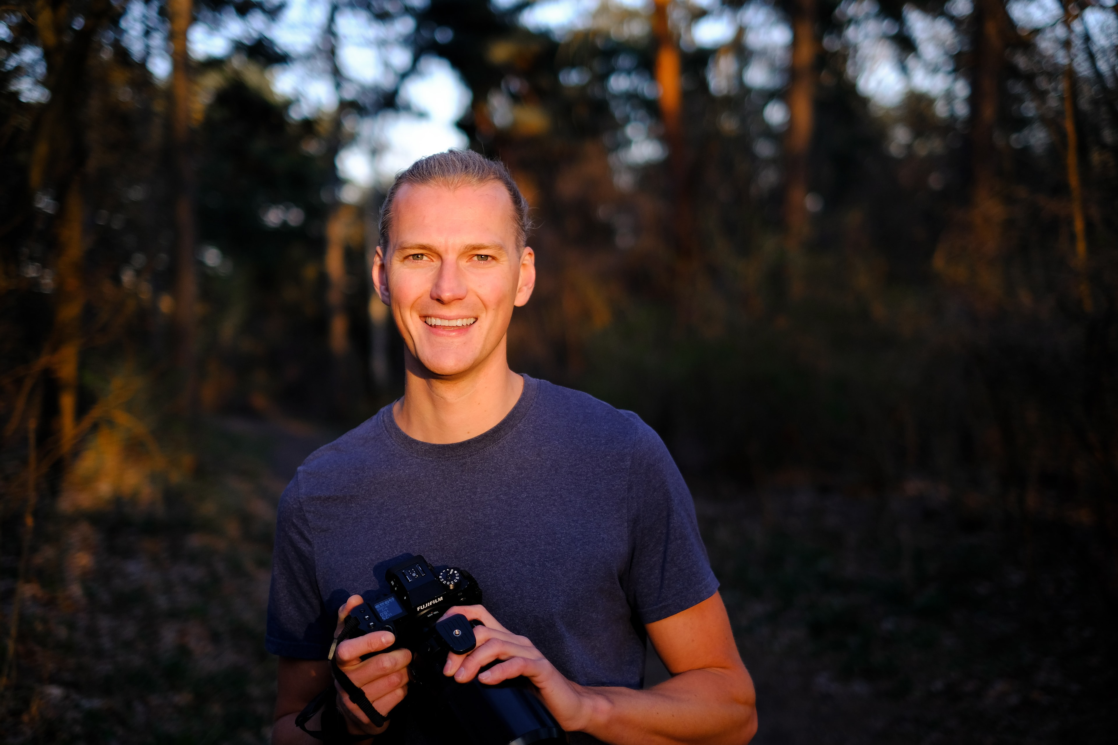 Georg - Professioneller Fotograf